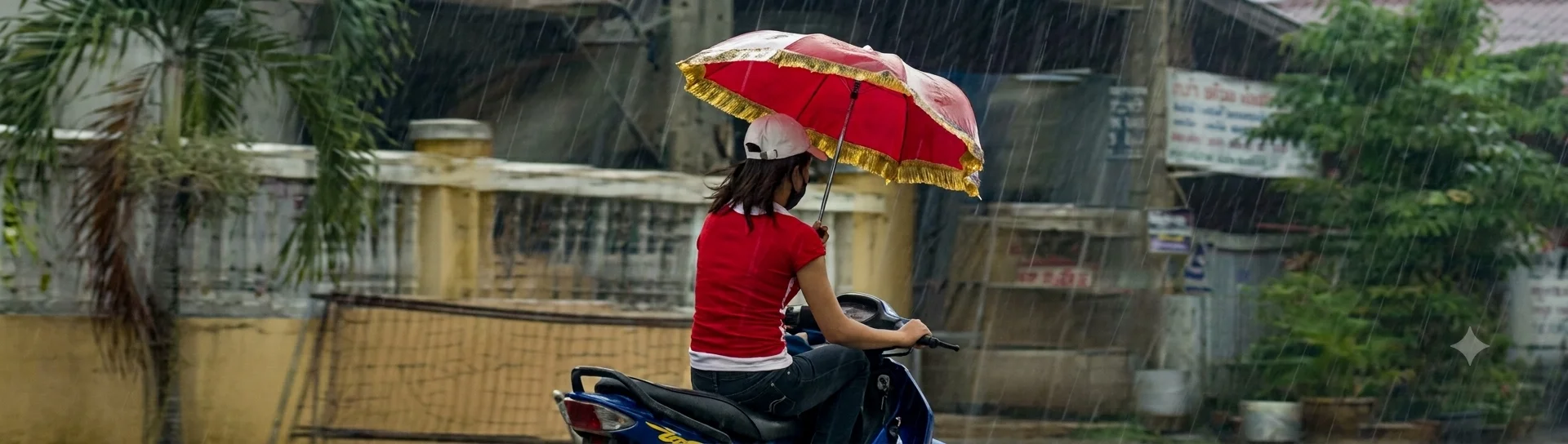 Delivery worker